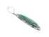 Navajo Native American Turquoise Sterling Silver Pendant SN20262